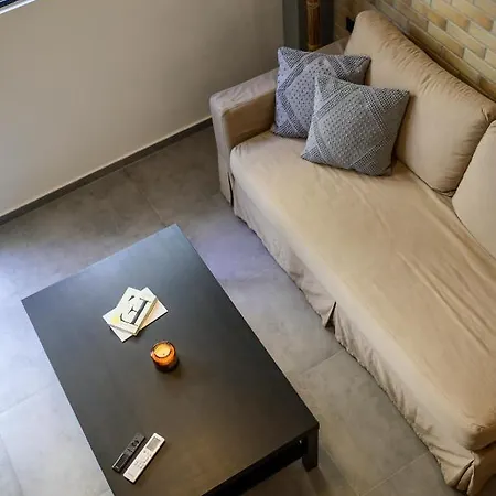 Loft 1 Appartement Kos-stad Buitenkant foto