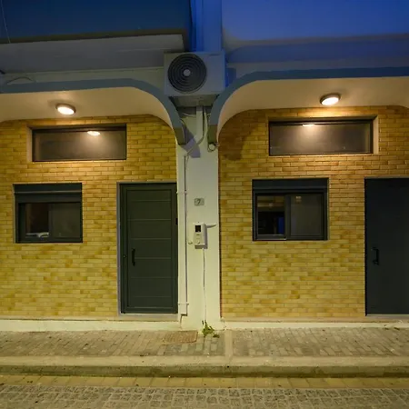 Loft 1 Appartement Kos-stad Buitenkant foto