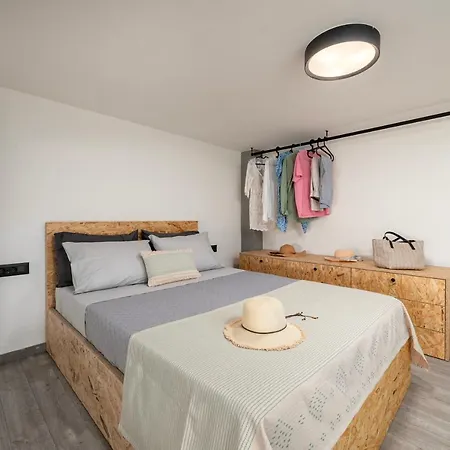 Loft 1 Appartement Kos-stad Buitenkant foto
