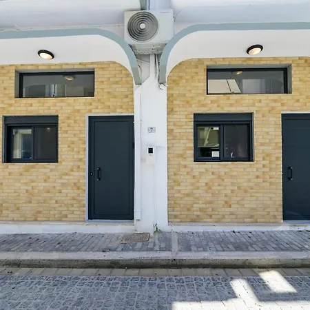 Loft 1 Appartement Kos-stad Buitenkant foto